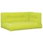 Cojines para sofá de palets 5 unidades tela verde claro by , Cushions for chairs and sofas - Ref: Foro24-3217141, Price: 148,...