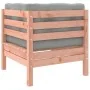 Set de sofás jardín 6 pzas con cojines madera abeto Douglas von , Gartensets - Ref: Foro24-3299612, Preis: 540,33 €, Rabatt: %