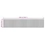 Alfombra rectangular bambú color natural claro 100x500 cm by , Rugs - Ref: Foro24-376963, Price: 59,76 €, Discount: %