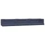 Cojines para muebles de palets 7 unidades tela azul marino by , Cushions for chairs and sofas - Ref: Foro24-3217155, Price: 2...