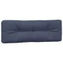 Cojines para muebles de palets 7 unidades tela azul marino by , Cushions for chairs and sofas - Ref: Foro24-3217155, Price: 2...