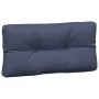 Cojines para muebles de palets 7 unidades tela azul marino by , Cushions for chairs and sofas - Ref: Foro24-3217155, Price: 2...