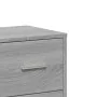 Aparadores 2 uds madera de ingeniería gris Sonoma 60x31x84 cm de , Aparadores - Ref: Foro24-3276593, Precio: 204,27 €, Descue...