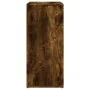 Aparador de madera de ingeniería 2 uds roble ahumado 60x31x70cm by , Sideboards - Ref: Foro24-3276564, Price: 145,82 €, Disco...