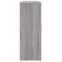 Aparadores 3 uds madera de ingeniería gris Sonoma 60x31x84 cm von , Sideboards - Ref: Foro24-3276579, Preis: 241,41 €, Rabatt: %