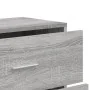 Aparadores 3 uds madera de ingeniería gris Sonoma 60x31x84 cm von , Sideboards - Ref: Foro24-3276579, Preis: 241,41 €, Rabatt: %
