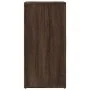 Aparadores 2 uds madera de ingeniería roble marrón 59x39x80 cm by , Sideboards - Ref: Foro24-3276636, Price: 198,17 €, Discou...