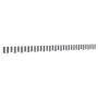 Tela cenefa de toldo de repuesto rayas antracita blanca 3,5 m de , Toldos - Ref: Foro24-367787, Precio: 13,67 €, Descuento: %
