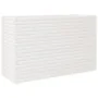 Jardinera madera maciza de pino blanco 110x40x68,5 cm by , Pots and planters - Ref: Foro24-3282495, Price: 251,50 €, Discount: %