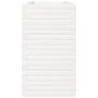 Jardinera madera maciza de pino blanco 110x40x68,5 cm by , Pots and planters - Ref: Foro24-3282495, Price: 251,50 €, Discount: %