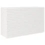 Jardinera madera maciza de pino blanco 110x40x68,5 cm by , Pots and planters - Ref: Foro24-3282495, Price: 251,50 €, Discount: %