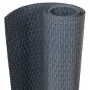 Toldo para balcón ratán sintético gris antracita 1000x90 cm von , Zaunpaneele - Ref: Foro24-156248, Preis: 124,52 €, Rabatt: %