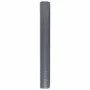 Toldo para balcón ratán sintético gris antracita 1000x90 cm von , Zaunpaneele - Ref: Foro24-156248, Preis: 124,52 €, Rabatt: %