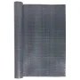 Toldo para balcón ratán sintético gris antracita 500x100 cm von , Zaunpaneele - Ref: Foro24-156243, Preis: 79,29 €, Rabatt: %