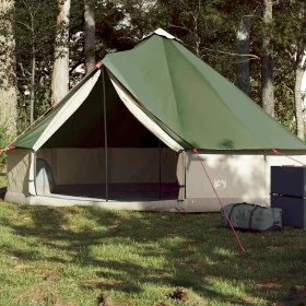 Tienda de campaña familiar tipi 6 personas impermeable verde von , Zelte - Ref: Foro24-94585, Preis: 132,48 €, Rabatt: %