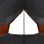 Tienda familiar tipi para 6 personas impermeable gris naranja by , tents - Ref: Foro24-94587, Price: 141,24 €, Discount: %
