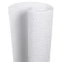 Toldo para balcón ratán sintético blanco 300x90 cm von , Zaunpaneele - Ref: Foro24-156281, Preis: 36,19 €, Rabatt: %