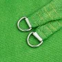 Toldo de vela trapecio HDPE verde claro 160 g/m² 4/5x4 m von , Sonnenschirme - Ref: Foro24-311326, Preis: 42,31 €, Rabatt: %