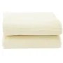 Alfombra de tienda de campaña crema 4x3 m de , Accesorios para tiendas de campaña - Ref: Foro24-4008504, Precio: 40,47 €, Des...