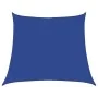 Toldo de vela trapecio HDPE azul 160 g/m² 4/5x4 m von , Sonnenschirme - Ref: Foro24-311546, Preis: 42,31 €, Rabatt: %