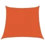 Toldo de vela trapecio HDPE naranja 160 g/m² 4/5x4 m von , Sonnenschirme - Ref: Foro24-311711, Preis: 50,22 €, Rabatt: %