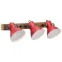 Lámpara de pared rojo desgastado 25 W E27 65x25 cm von , Lampen - Ref: Foro24-371822, Preis: 67,06 €, Rabatt: %