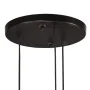 Lámpara colgante plateado vintage 25 W E27 30x30x100 cm de , Lámparas - Ref: Foro24-371855, Precio: 63,32 €, Descuento: %