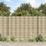 Pantalla de privacidad jardín PVC look piedra beige 35x0,19 m de , Paneles de vallas - Ref: Foro24-4005542, Precio: 39,86 €, ...