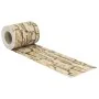 Pantalla de privacidad jardín PVC look piedra beige 35x0,19 m de , Paneles de vallas - Ref: Foro24-4005542, Precio: 39,86 €, ...