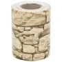Pantalla de privacidad jardín PVC look piedra beige 35x0,19 m de , Paneles de vallas - Ref: Foro24-4005542, Precio: 39,86 €, ...