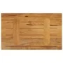 Tablero de mesa rectangular madera maciza mango 50x20x3,8 cm by , Table tops - Ref: Foro24-371616, Price: 19,40 €, Discount: %