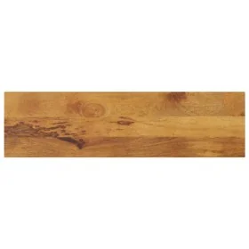 Tablero de mesa rectangular madera maciza mango 100x20x3,8 cm von , Tischplatten - Ref: Foro24-371621, Preis: 42,18 €, Rabatt: %