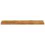 Tablero de mesa rectangular madera maciza mango 100x20x3,8 cm by , Table tops - Ref: Foro24-371621, Price: 42,18 €, Discount: %