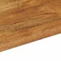 Tablero de mesa rectangular madera maciza mango 100x20x3,8 cm by , Table tops - Ref: Foro24-371621, Price: 42,18 €, Discount: %