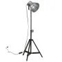 Lámpara de pie plateado vintage 25 W E27 35x35x65/95 cm by , Lamps - Ref: Foro24-371869, Price: 61,82 €, Discount: %