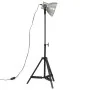 Lámpara de pie plateado vintage 25 W E27 35x35x65/95 cm by , Lamps - Ref: Foro24-371869, Price: 61,82 €, Discount: %