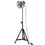 Lámpara de pie plateado vintage 25 W E27 35x35x65/95 cm by , Lamps - Ref: Foro24-371869, Price: 61,82 €, Discount: %