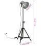 Lámpara de pie plateado vintage 25 W E27 35x35x65/95 cm by , Lamps - Ref: Foro24-371869, Price: 61,82 €, Discount: %