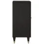 Armario auxiliar madera maciza de mango 40x33x75 cm de , Aparadores - Ref: Foro24-358344, Precio: 105,16 €, Descuento: %