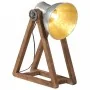 Lámpara de escritorio plateado vintage 25 W E27 30x17x40 cm von , Lampen - Ref: Foro24-371897, Preis: 44,79 €, Rabatt: %