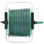 Carrete de manguera de pie con set racores PVC verde 0,75" 20 m von , Gartenschlauchhalter - Ref: Foro24-3281513, Preis: 61,6...