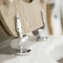 Tiger Asiento de WC de cierre suave Scaffold MDF marrón 252022546 by , Toilet and bidet seats - Ref: Foro24-418327, Price: 56...