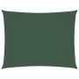 Toldo de vela rectangular tela oxford verde oscuro 3x6 m de , Sombrillas - Ref: Foro24-135488, Precio: 56,89 €, Descuento: %