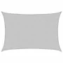 Toldo de vela poliéster oxford 100% gris claro 7x6 m by , Umbrellas - Ref: Foro24-4000557, Price: 114,37 €, Discount: %