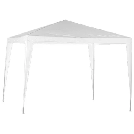 ProGarden Carpa para fiestas blanco 300x300x245 cm by , Tents and gazebos - Ref: Foro24-436140, Price: 61,61 €, Discount: %