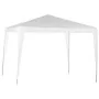 ProGarden Carpa para fiestas blanco 300x300x245 cm by , Tents and gazebos - Ref: Foro24-436140, Price: 61,61 €, Discount: %