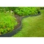 Nature Bordura de jardín negro 0,12x12 m 5 mm de , Ribetes y bordes para jardín - Ref: Foro24-446388, Precio: 63,97 €, Descue...