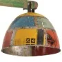 Lámpara de techo de colores 25 W E27 105x30x65-108 cm by , Lamps - Ref: Foro24-371925, Price: 128,83 €, Discount: %