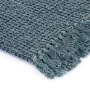 Manta de algodón añil 160x210 cm von , Decken - Ref: Foro24-133753, Preis: 39,16 €, Rabatt: %