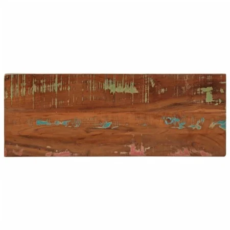 Tablero mesa rectangular madera maciza reciclada 80x20x3,8 cm von , Tischplatten - Ref: Foro24-371088, Preis: 30,88 €, Rabatt: %